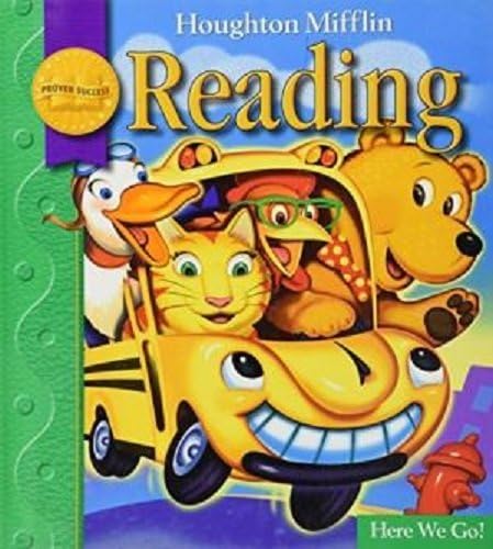 Amazon.com: Houghton Mifflin Reading: Student Edition Grade 1.5